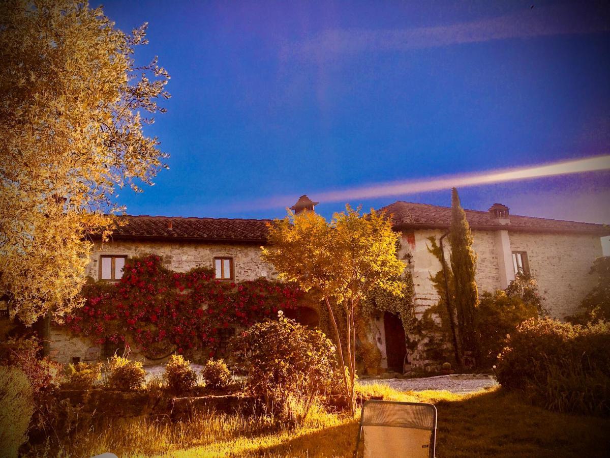 Podere Di Belforte Bagno a Ripoli Exteriér fotografie