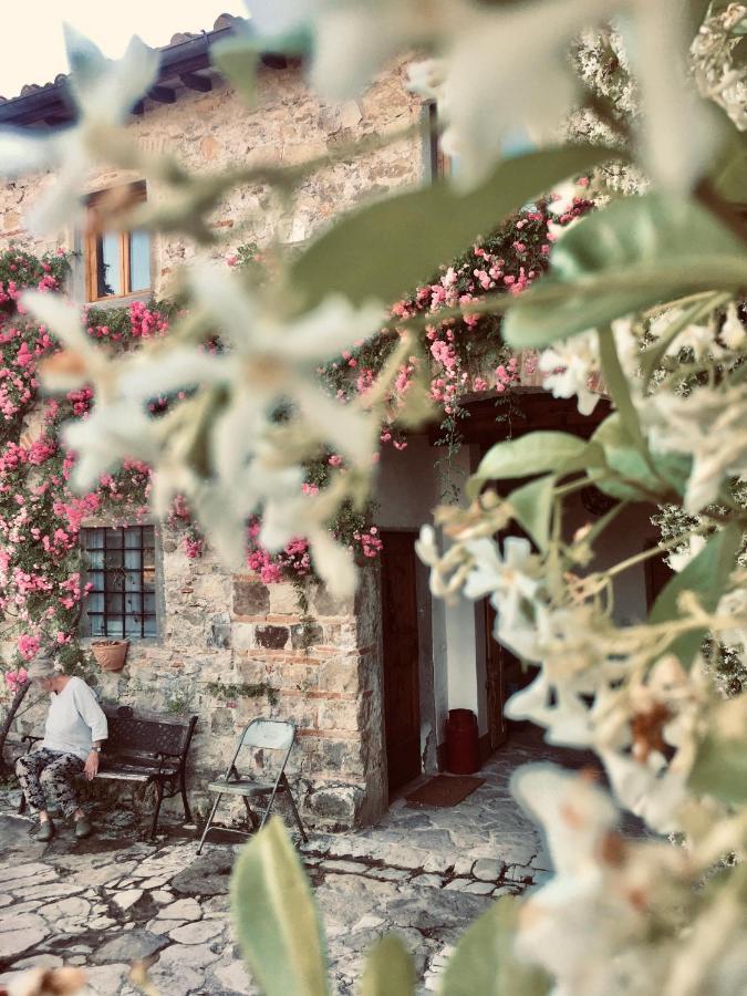 Podere Di Belforte Bagno a Ripoli Exteriér fotografie
