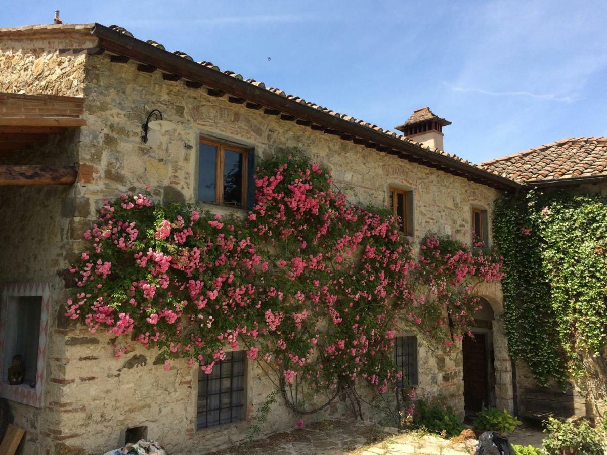 Podere Di Belforte Bagno a Ripoli Exteriér fotografie