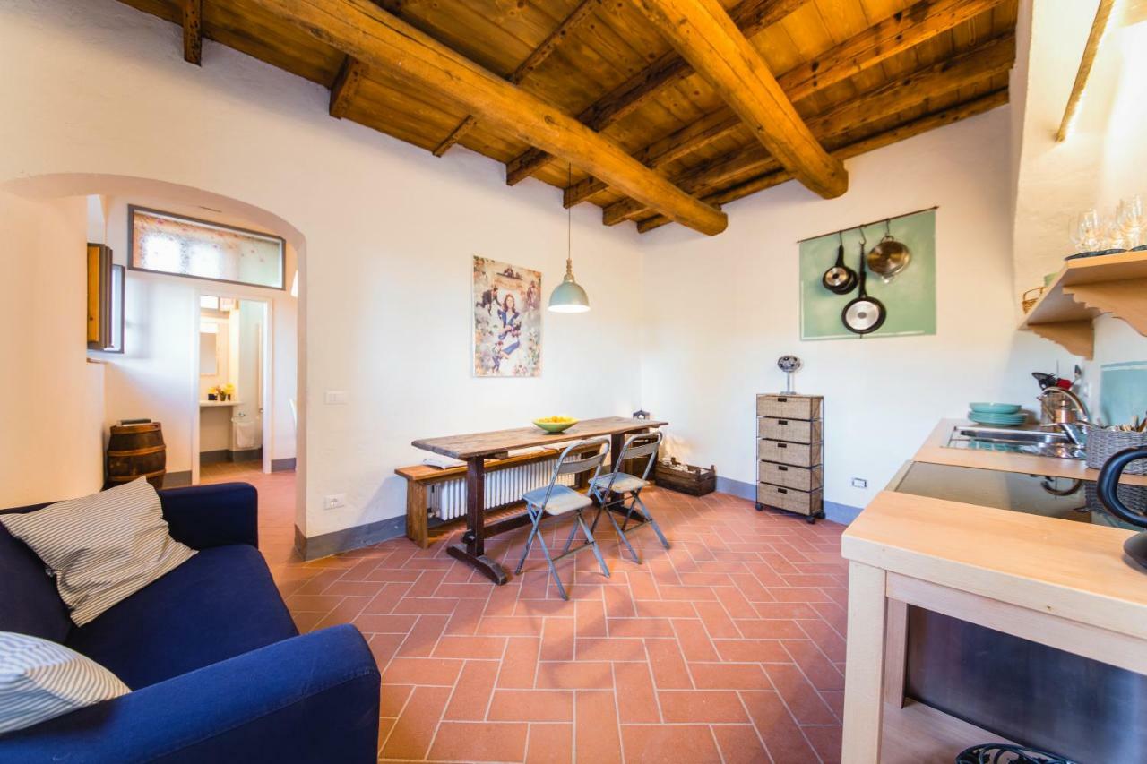 Podere Di Belforte Bagno a Ripoli Exteriér fotografie