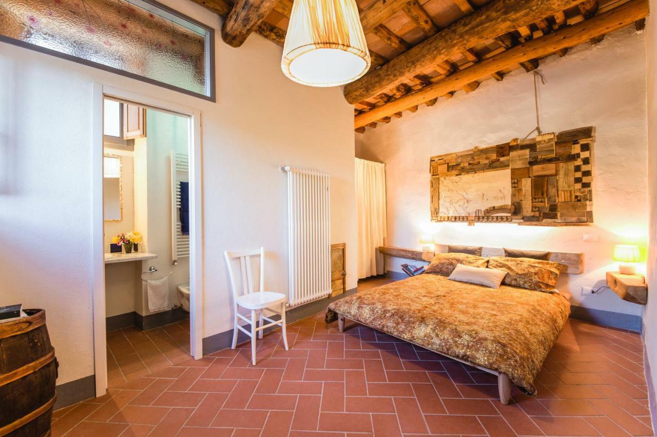 Podere Di Belforte Bagno a Ripoli Exteriér fotografie