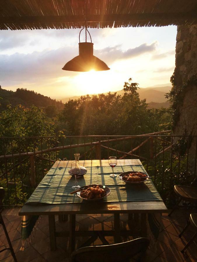 Podere Di Belforte Bagno a Ripoli Exteriér fotografie