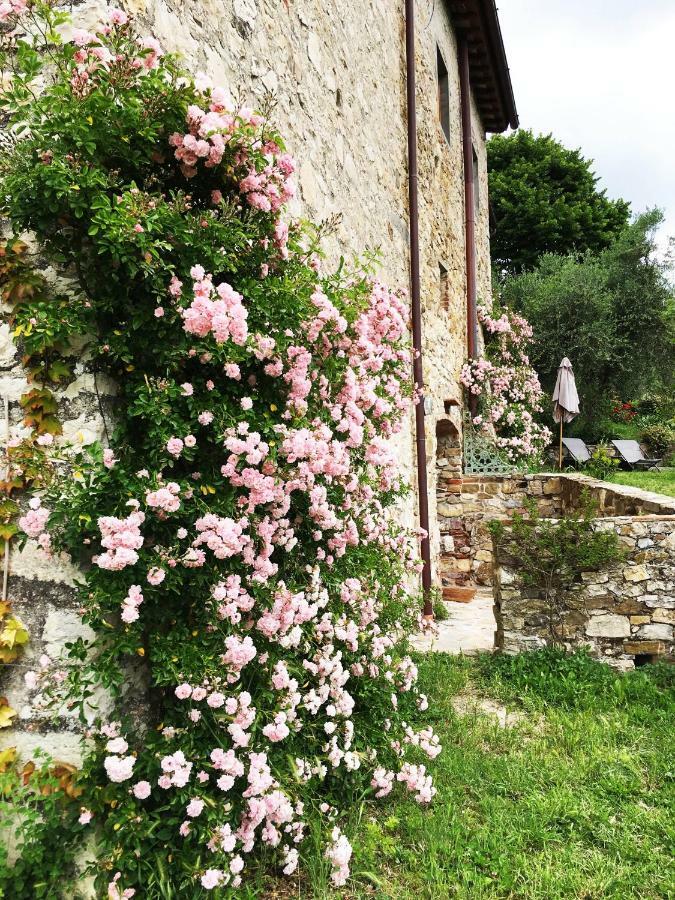 Podere Di Belforte Bagno a Ripoli Exteriér fotografie