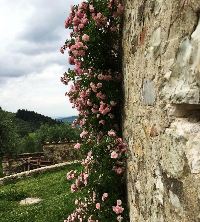 Podere Di Belforte Bagno a Ripoli Exteriér fotografie