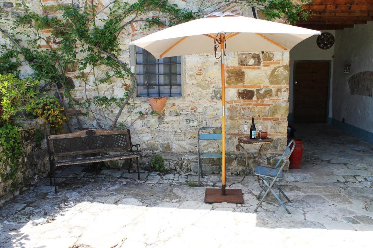 Podere Di Belforte Bagno a Ripoli Exteriér fotografie