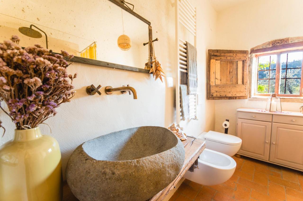 Podere Di Belforte Bagno a Ripoli Exteriér fotografie