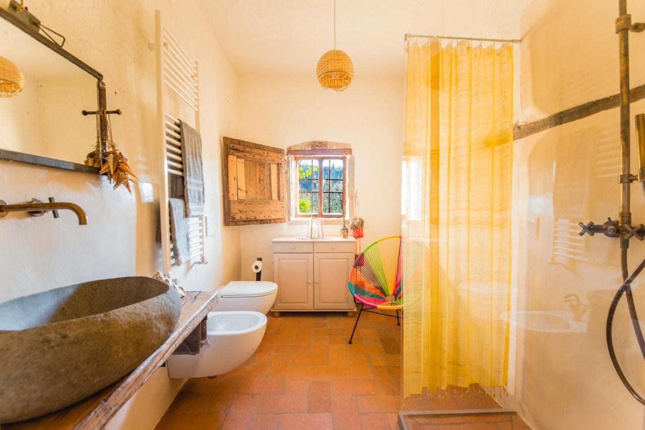 Podere Di Belforte Bagno a Ripoli Exteriér fotografie