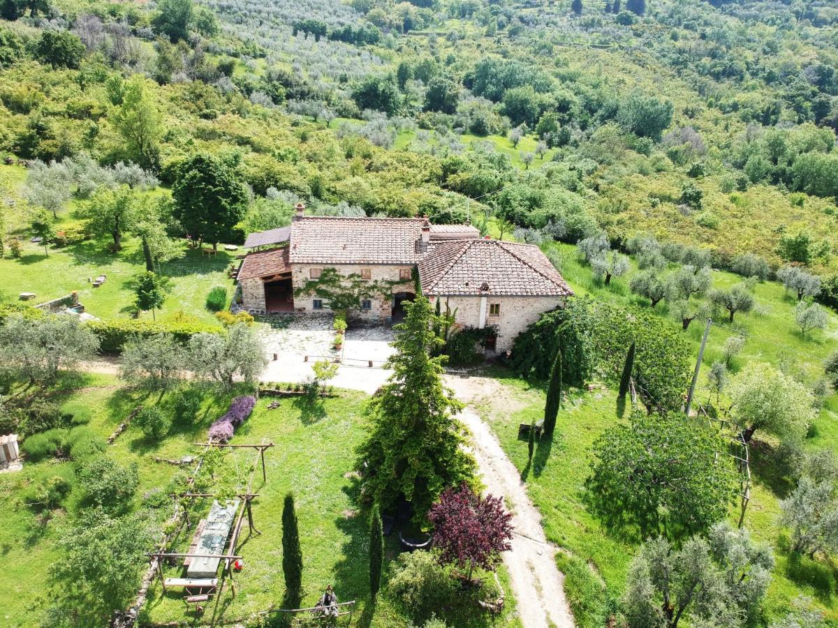 Podere Di Belforte Bagno a Ripoli Exteriér fotografie