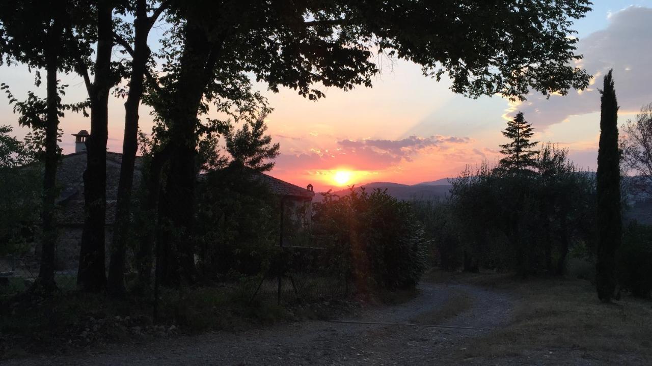 Podere Di Belforte Bagno a Ripoli Exteriér fotografie
