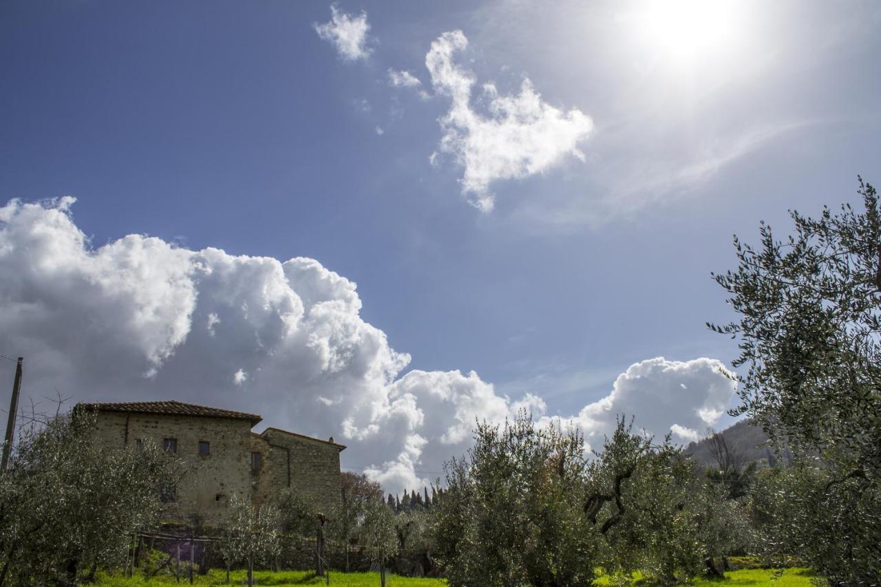 Podere Di Belforte Bagno a Ripoli Exteriér fotografie
